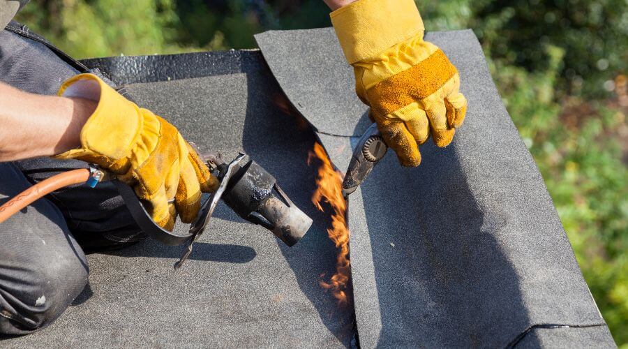 Professional Flat Roofing Installation in Solon, ME