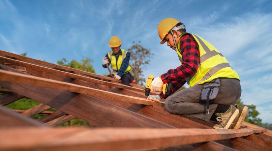 Owens Corning roofing contractor in Solon, ME
